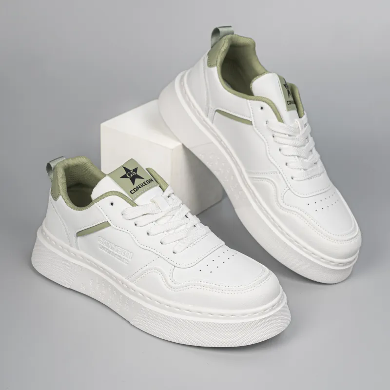 G5 Lightweight And Breathable Low-Top Skateboard Shoes Men's-3
