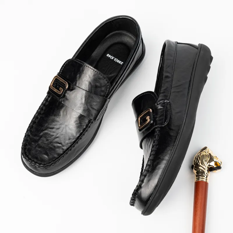 G5 Men's Casual Shoes Men Low Top-3