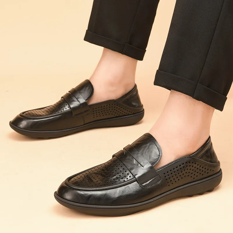 G5 Loafers Men-4