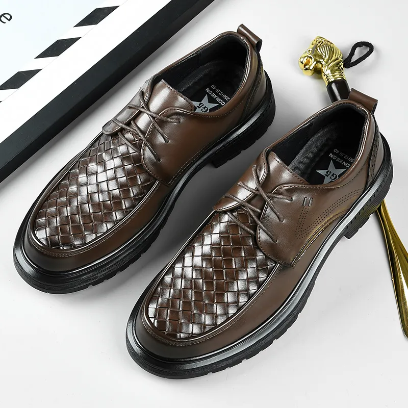 G5 Men's Casual Shoes Men Low Top-6