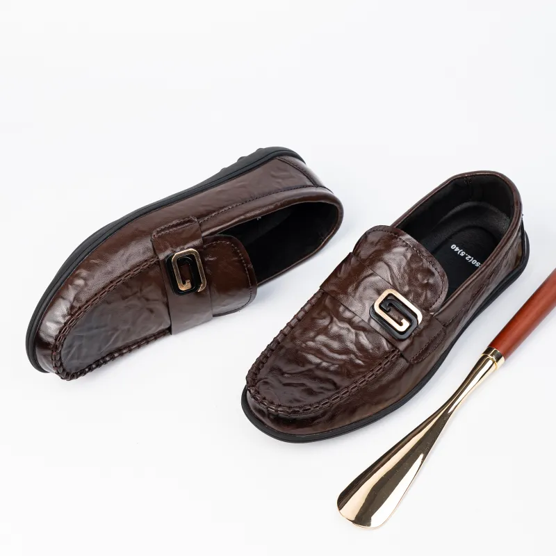 G5 Men's Casual Shoes Men Low Top-7