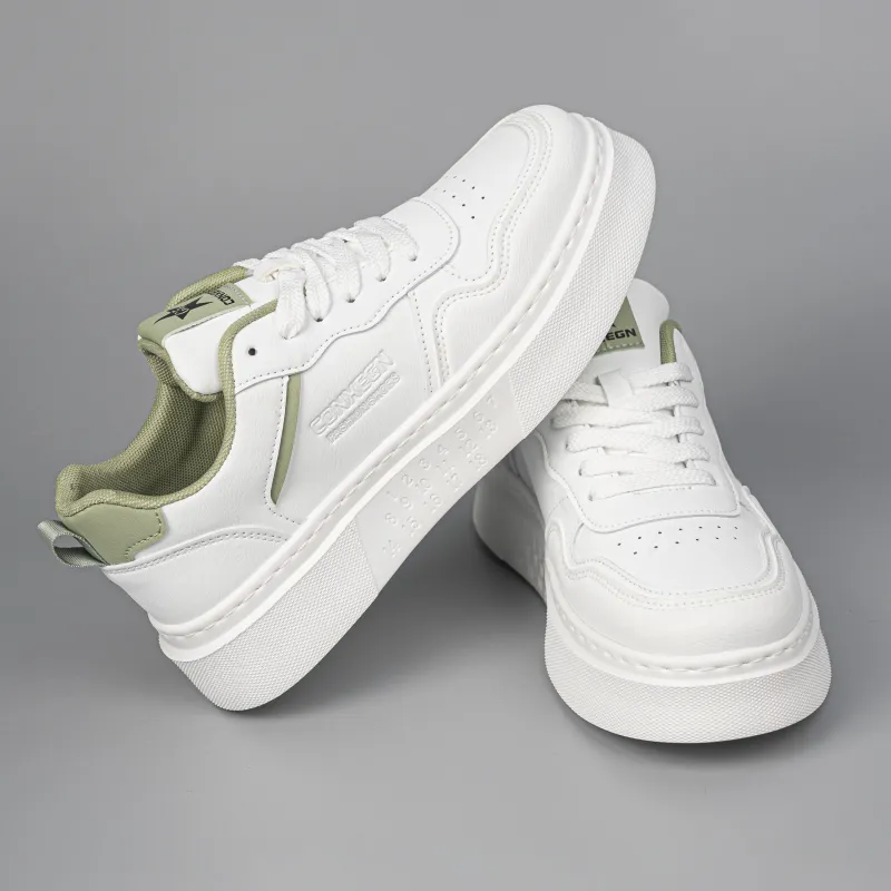 G5 Lightweight And Breathable Low-Top Skateboard Shoes Men's-4