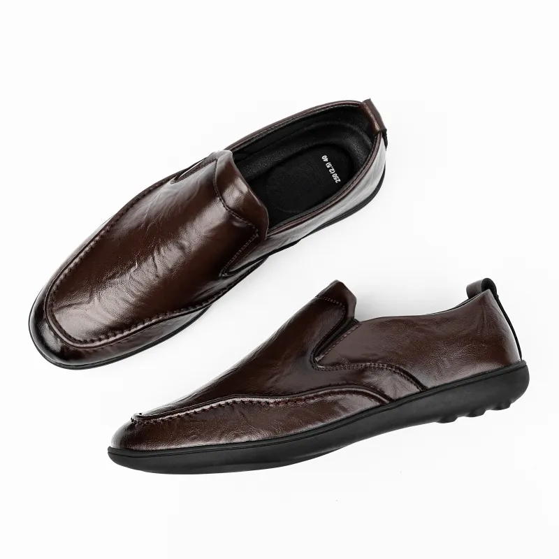 G5 Men's Casual Shoes Men Low Top Black-7