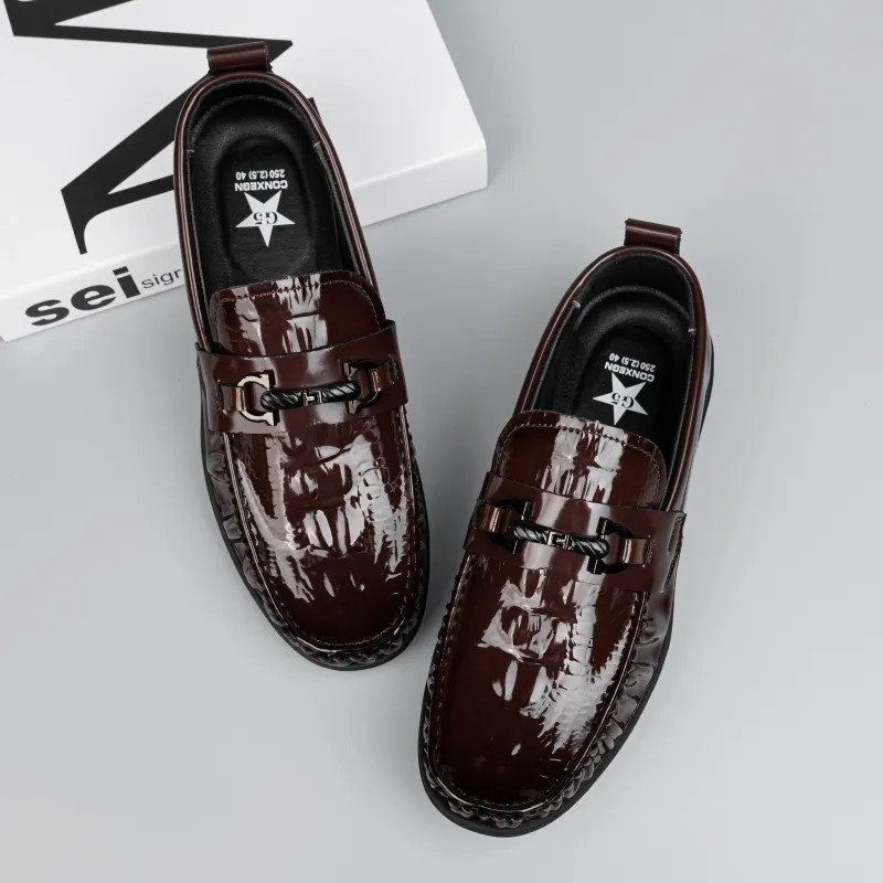 G5 Men's Casual Shoes Men Low Top-7