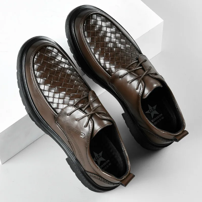 G5 Men's Casual Shoes Men Low Top-8