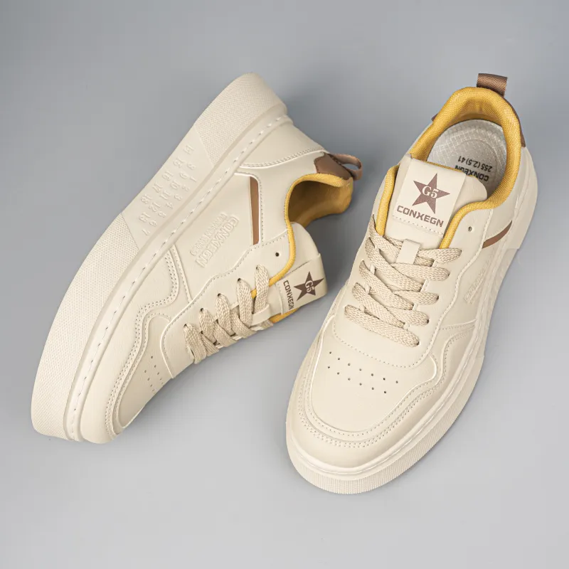 G5 Lightweight And Breathable Low-Top Skateboard Shoes Men's-9