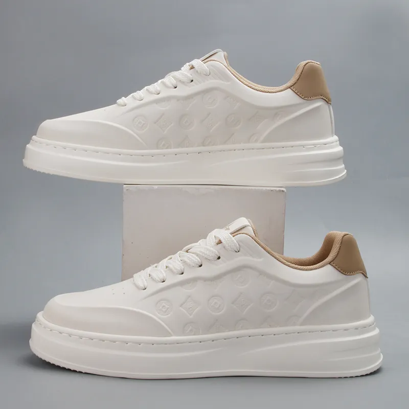 G5 Lightweight And Breathable Low-Top Skateboard Shoes Men's-7