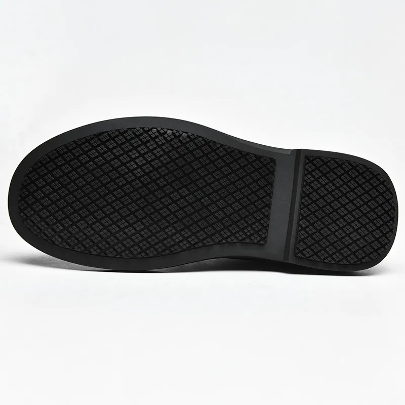 G5 Men's Casual Shoes Men Low Top Black-5