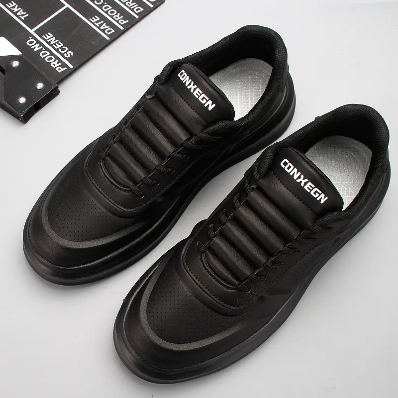 G5 Low Top Skateboard Shoes Men's-17