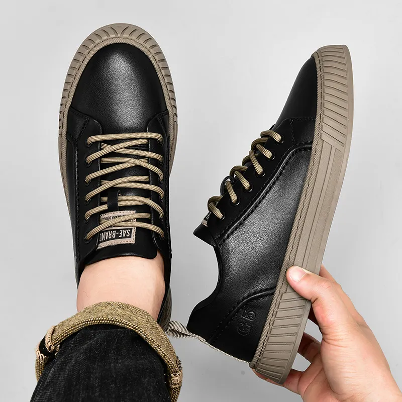 G5 Low-Top Skateboard Shoes Men's-4