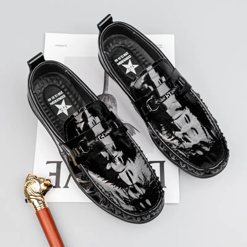 G5 Men's Casual Shoes Men Low Top-3