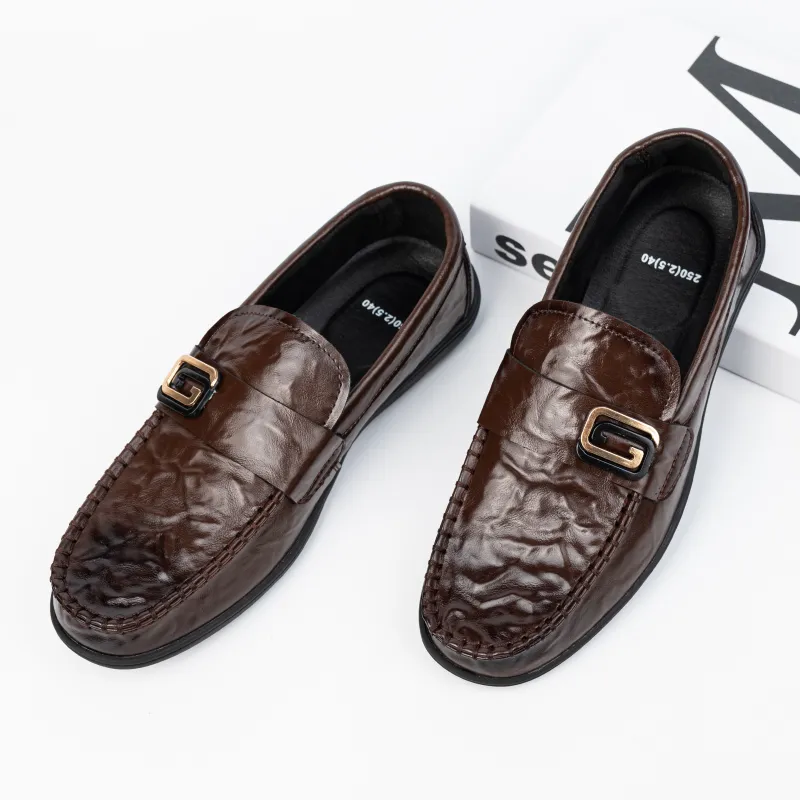 G5 Men's Casual Shoes Men Low Top-6