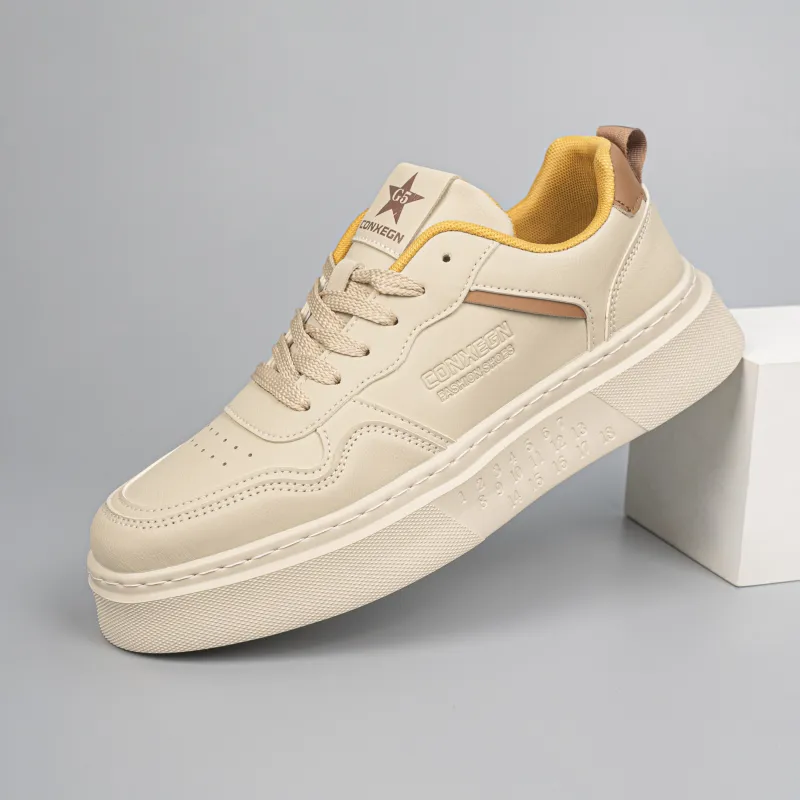 G5 Lightweight And Breathable Low-Top Skateboard Shoes Men's-8
