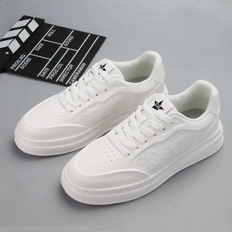 G5 Lightweight And Breathable Low-Top Skateboard Shoes Men's-5