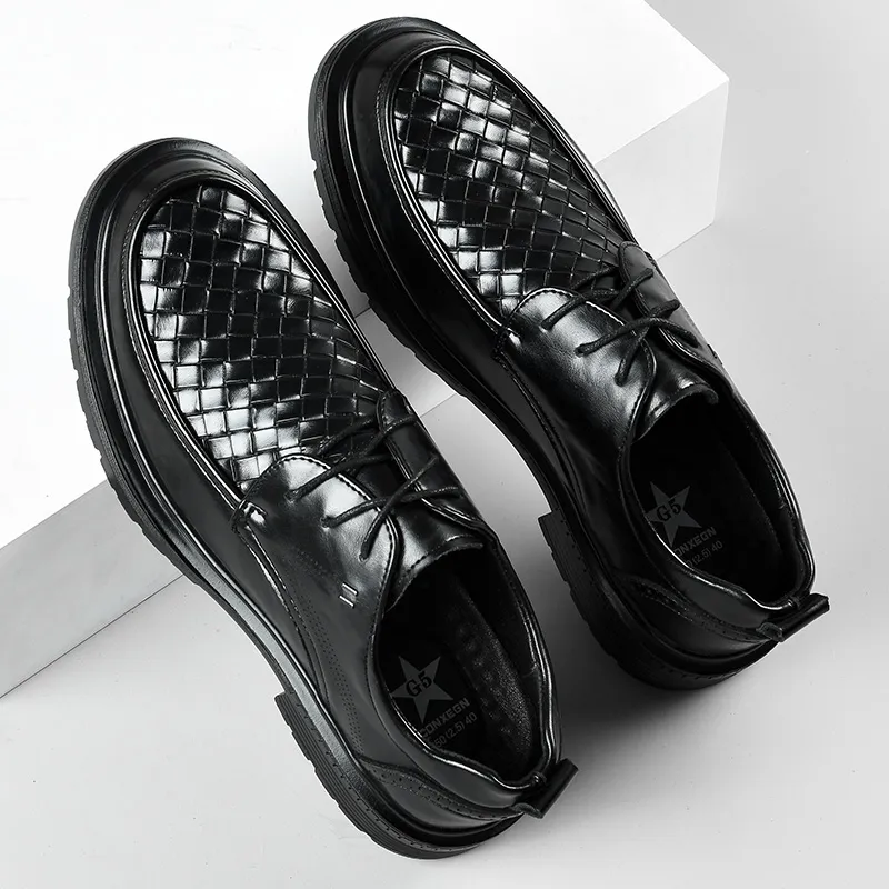 G5 Men's Casual Shoes Men Low Top-3