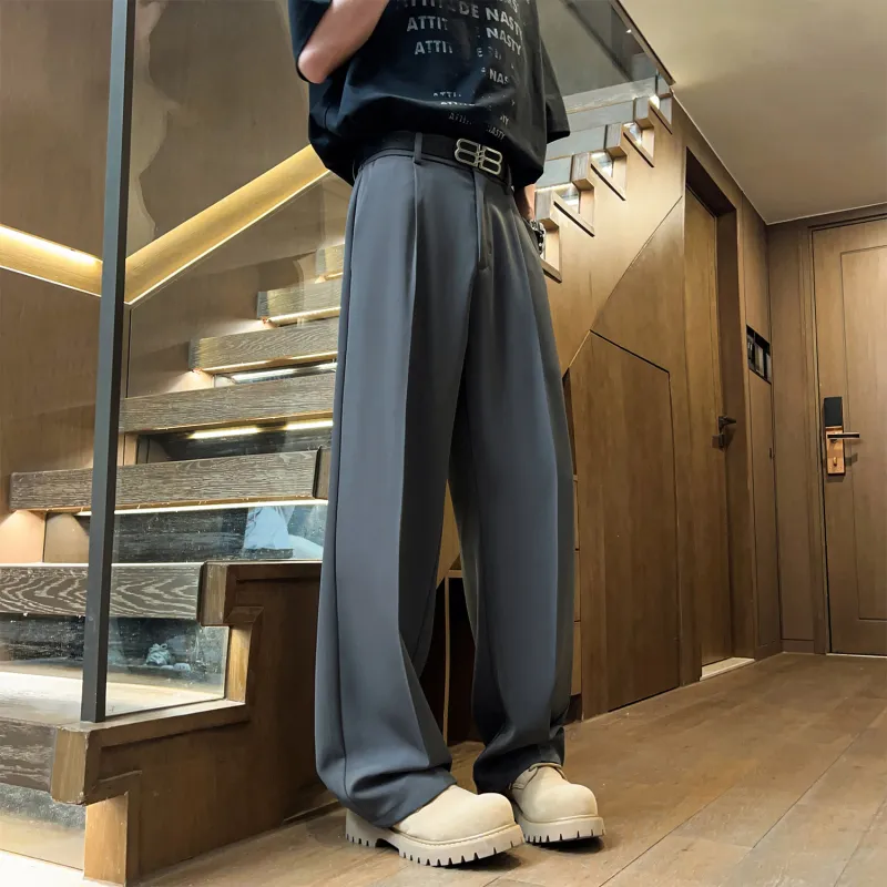 MIIOW Suit Trousers Unisex-14