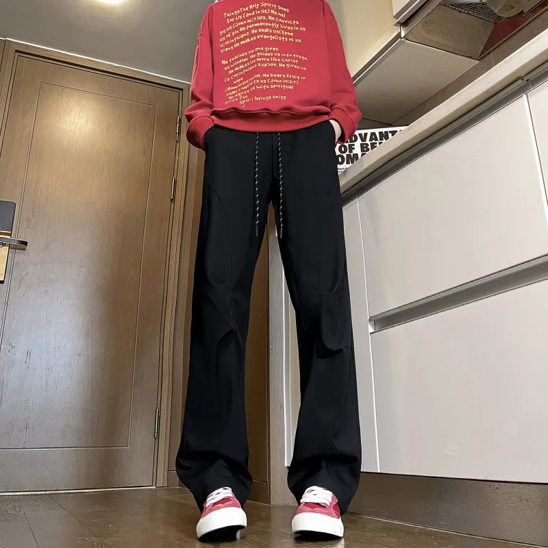 MIIOW Windbreaker Pants Unisex-4