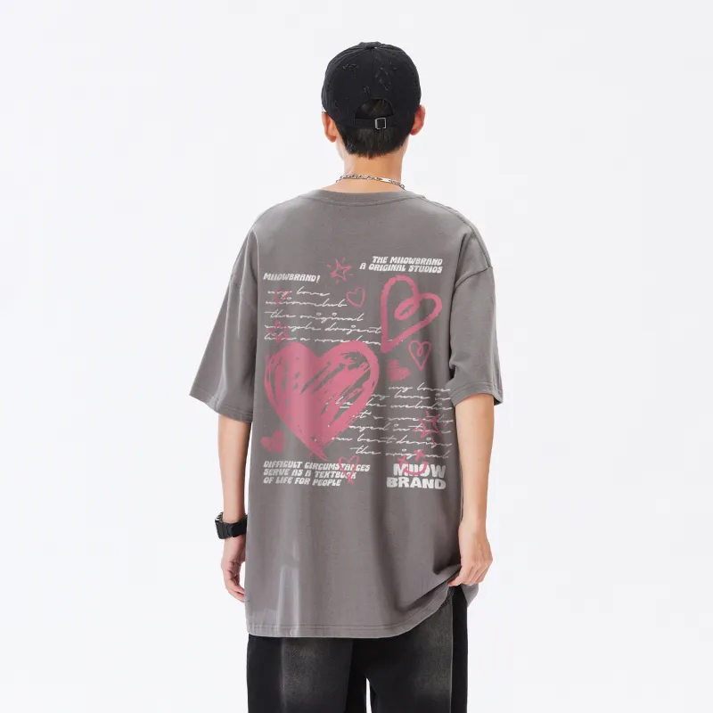 MIIOW T Shirts Unisex-17