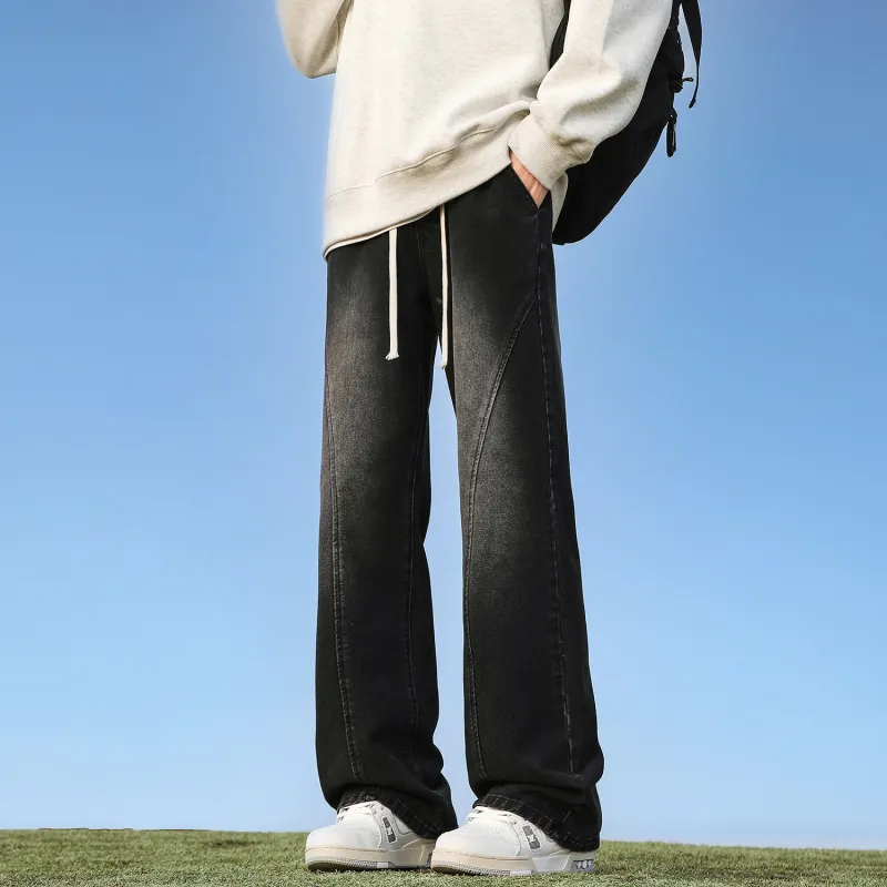 MIIOW Jeans Unisex-5