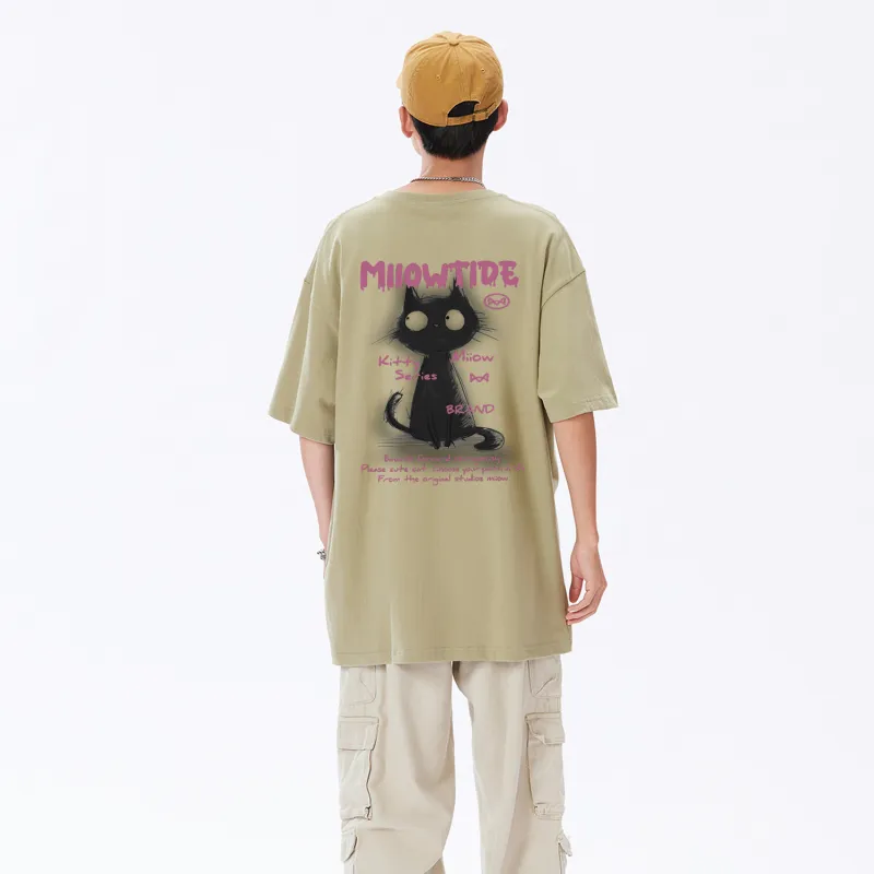 MIIOW T Shirts Unisex-19