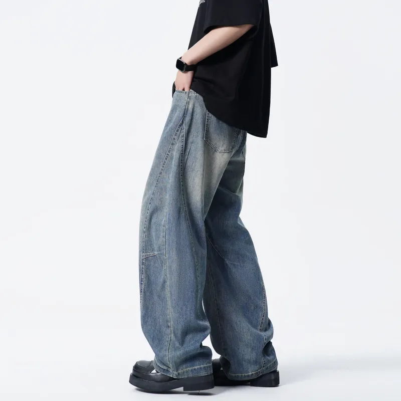 MIIOW Jeans Unisex-4