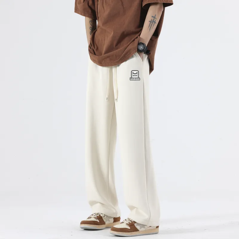 MIIOW Knitted Sports Pants Unisex-32