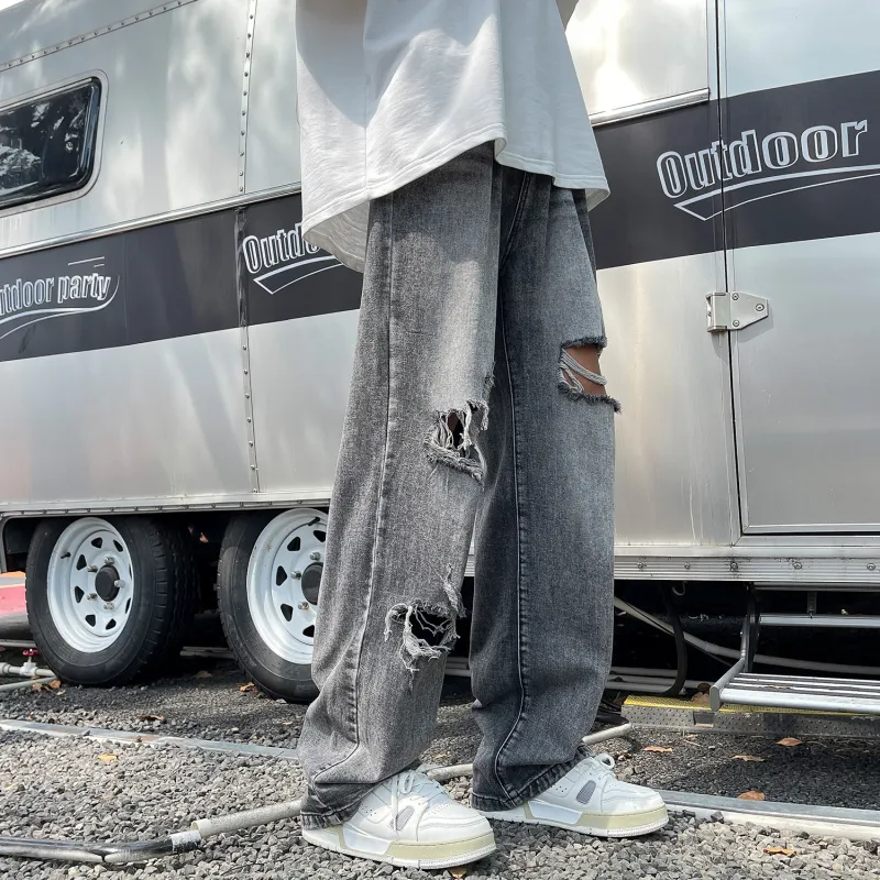 MIIOW Jeans Unisex-5