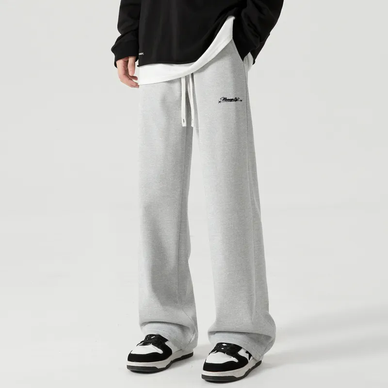 MIIOW Knitted Sports Pants Unisex-3