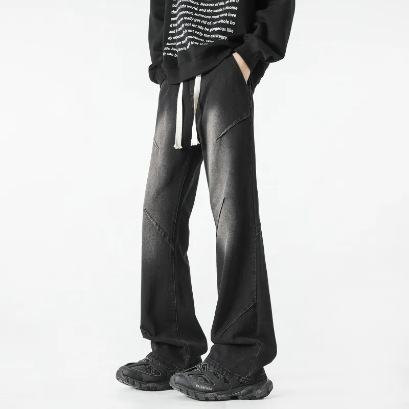 MIIOW Jeans Unisex-1