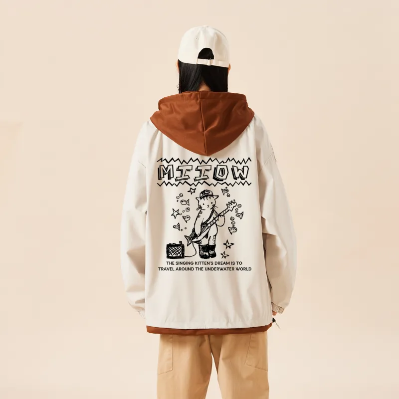 MIIOW Jackets Unisex-24