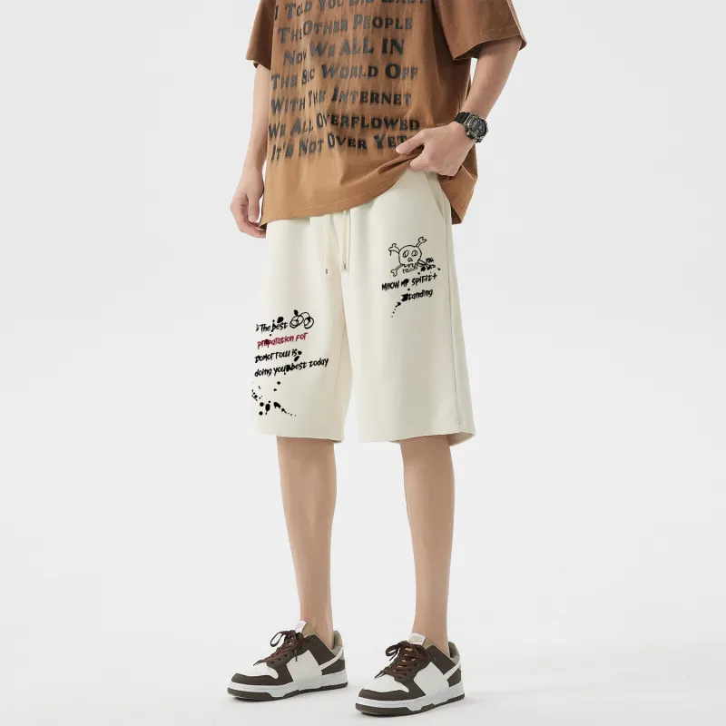 MIIOW Casual Shorts Unisex-14