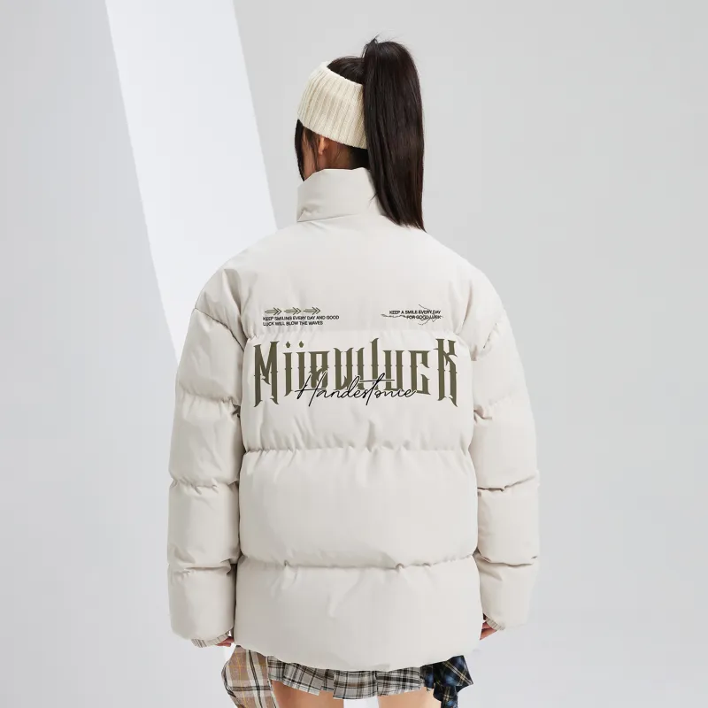 MIIOW Puffer Jackets Unisex-10