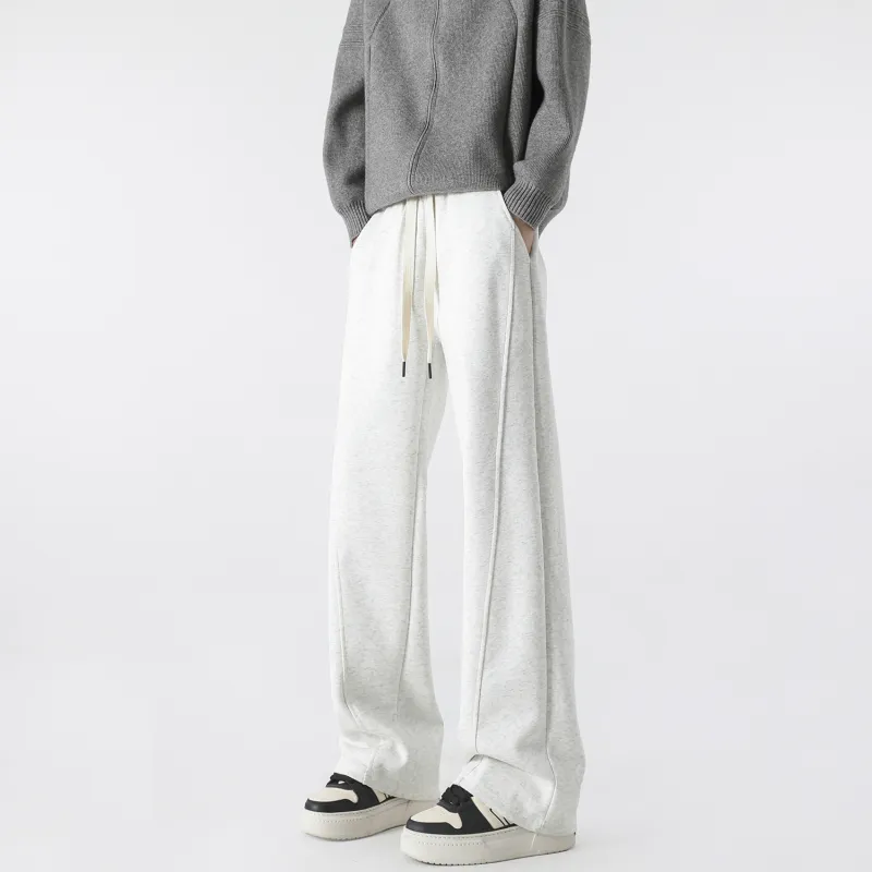 MIIOW Knitted Sweatpants Unisex-2