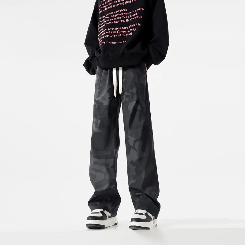 MIIOW Cargo Pants Unisex-6