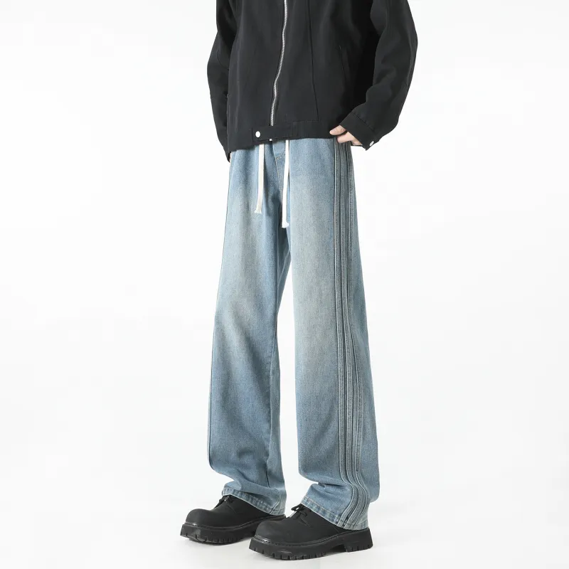 MIIOW Jeans Unisex-8