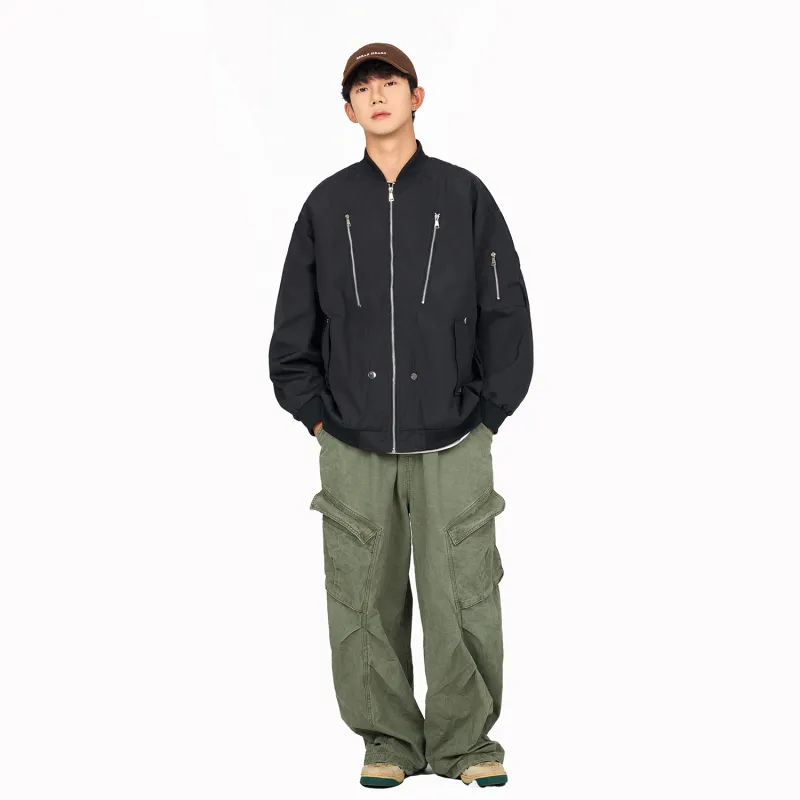 MIIOW Puffer Jackets Unisex-2