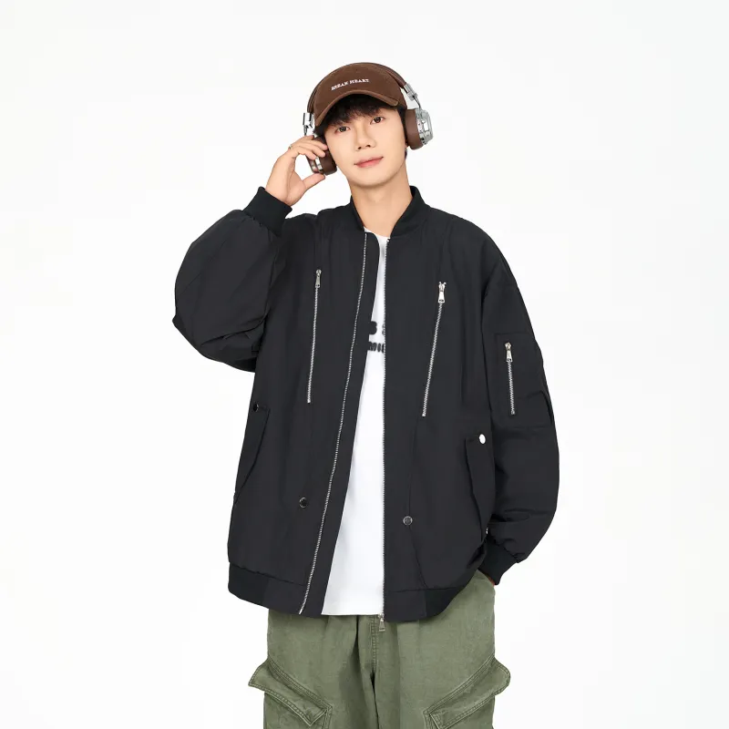 MIIOW Puffer Jackets Unisex-3