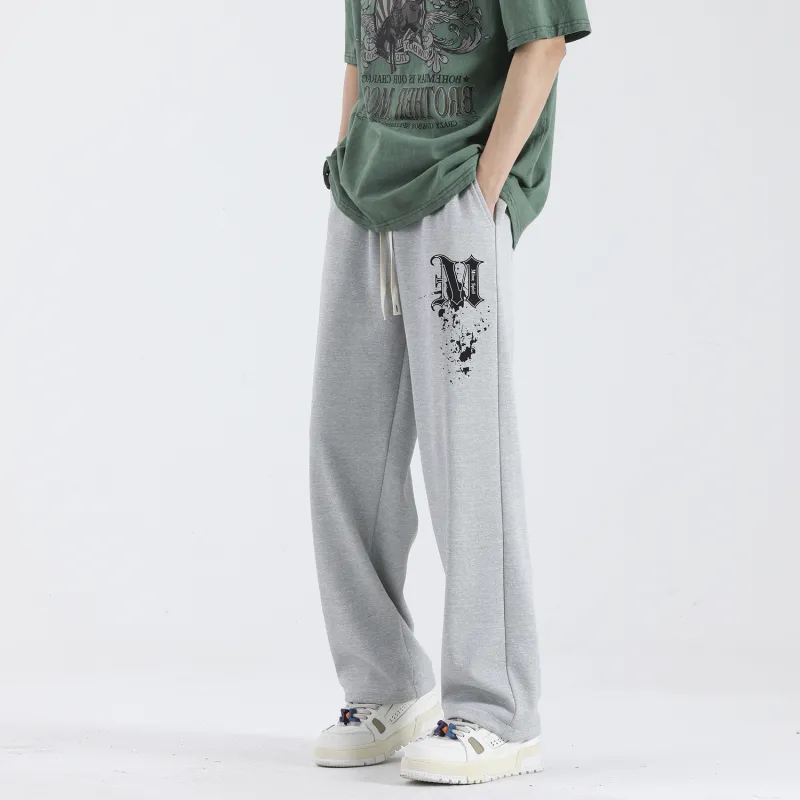 MIIOW Casual Pants Unisex-6