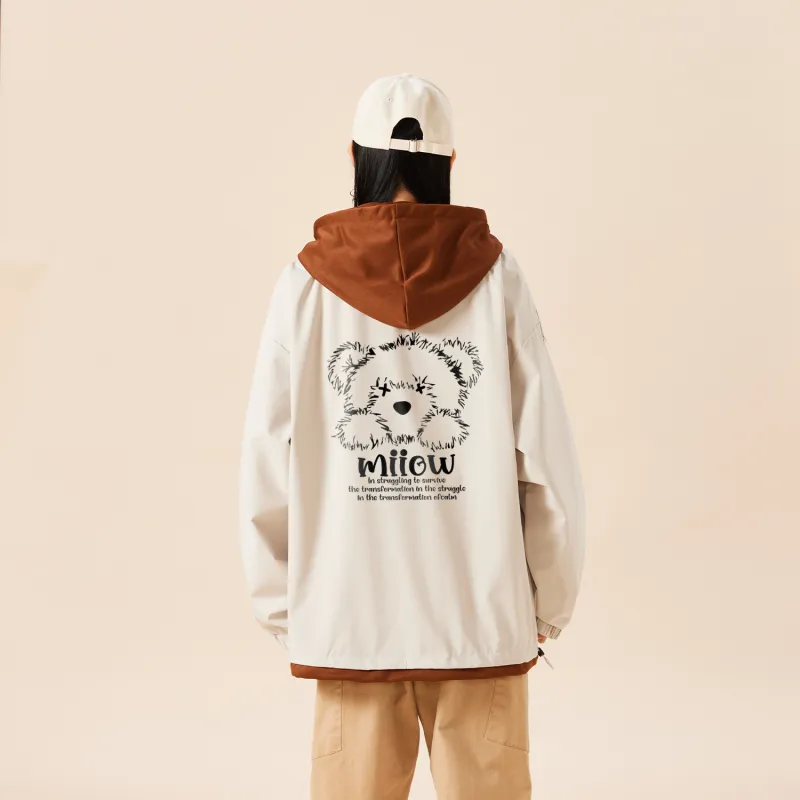 MIIOW Jackets Unisex-12