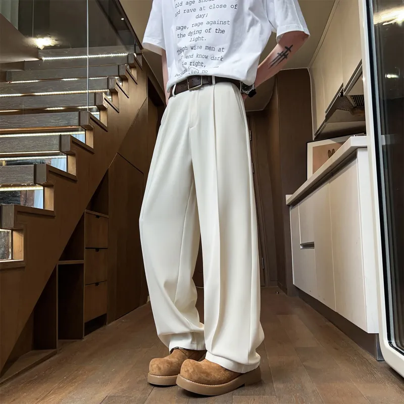 MIIOW Suit Trousers Unisex-8