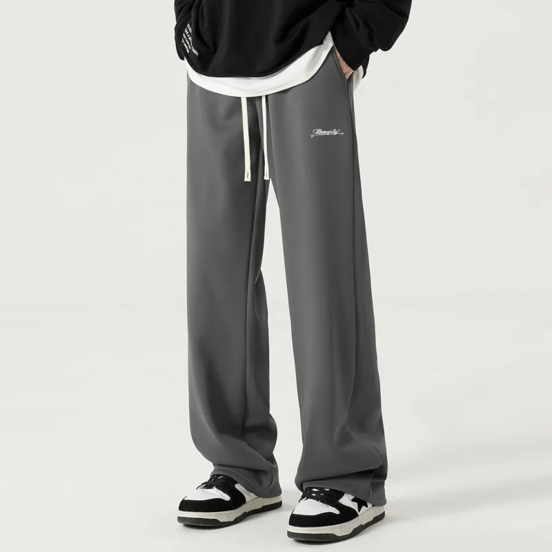 MIIOW Knitted Sports Pants Unisex-23