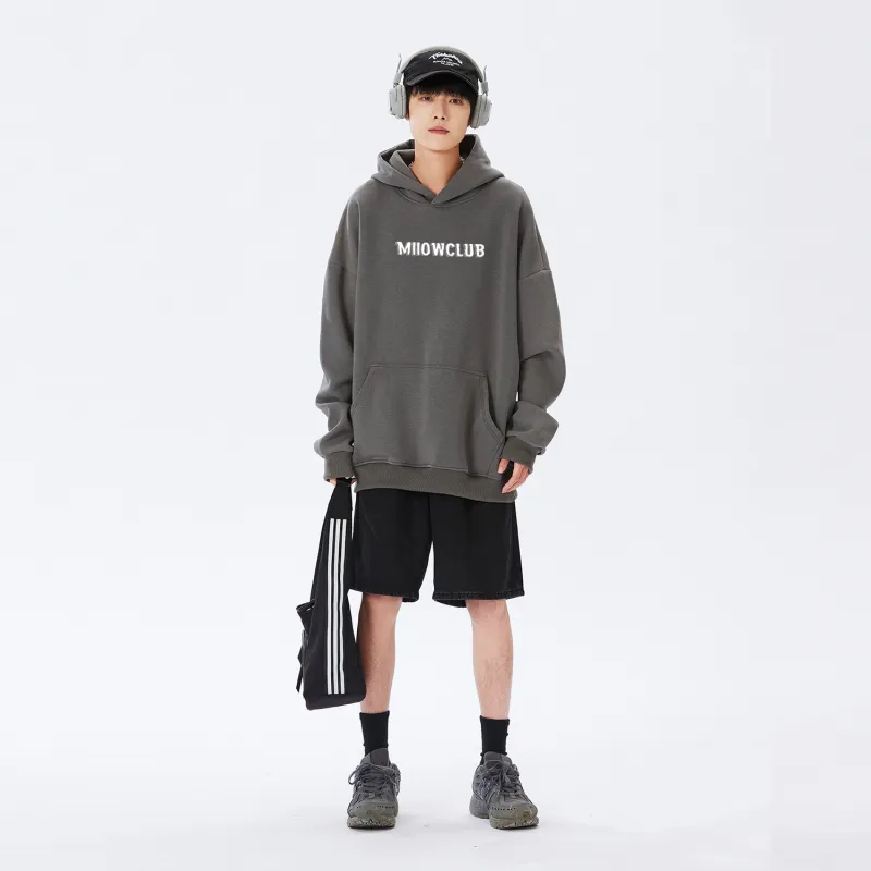 MIIOW Trend Party Series Sweatshirt Unisex-13