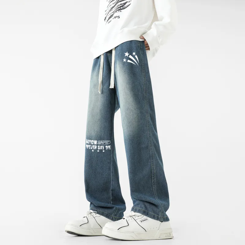 MIIOW Jeans Unisex-6