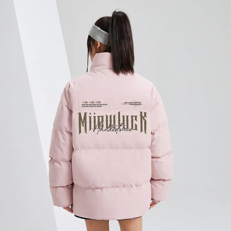 MIIOW Puffer Jackets Unisex-2