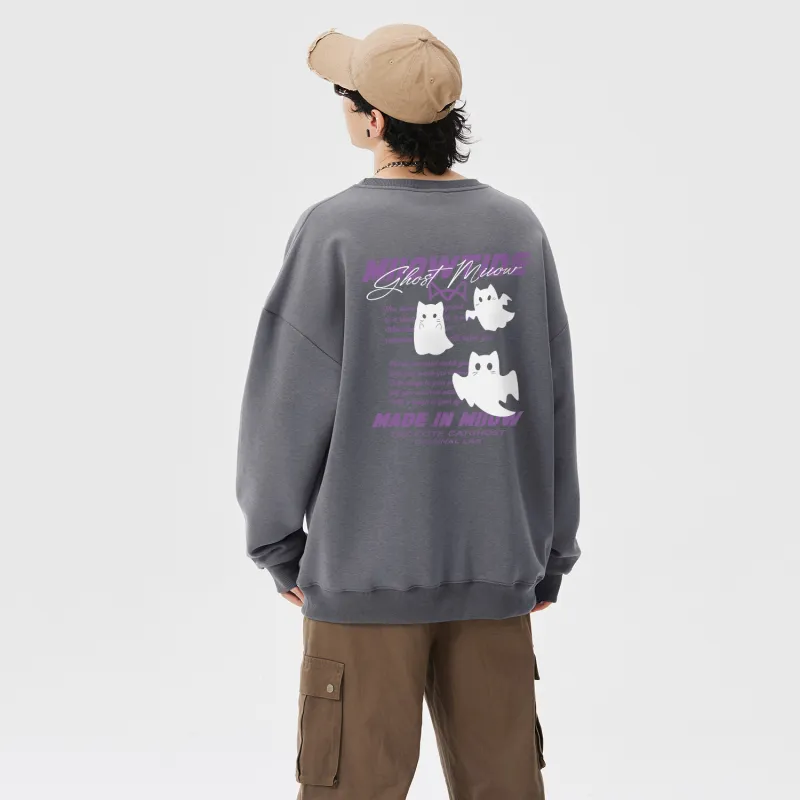MIIOW Sweatshirts Unisex-10