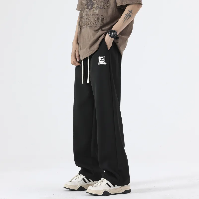 MIIOW Knitted Sports Pants Unisex-2