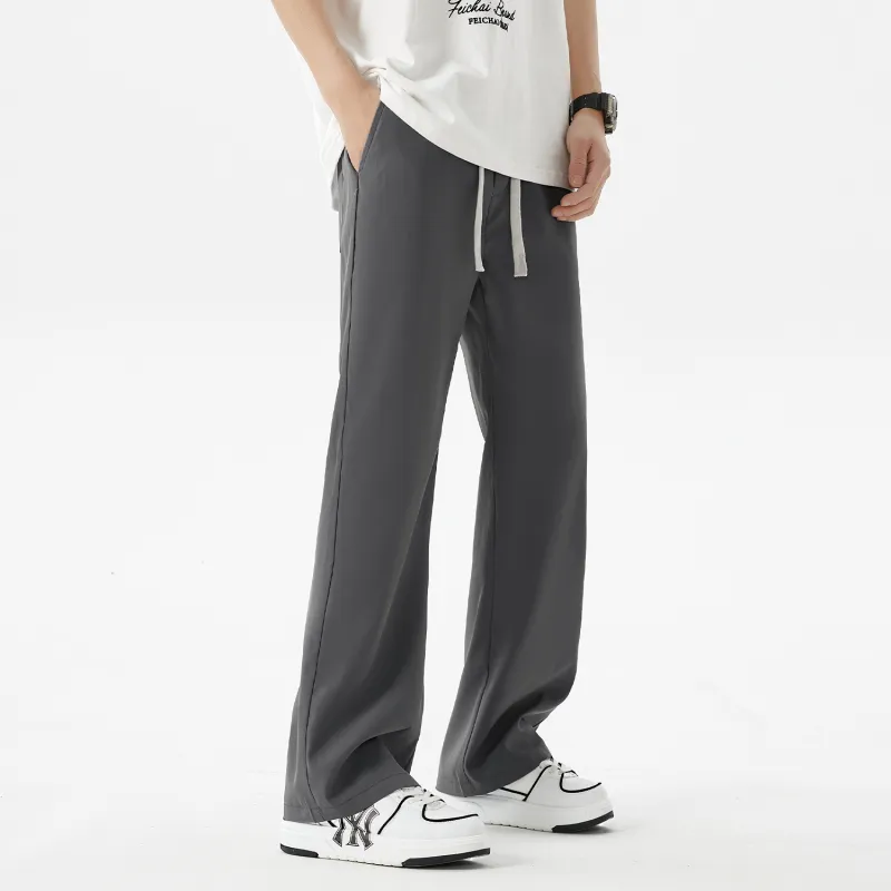 MIIOW Casual Pants Unisex-7