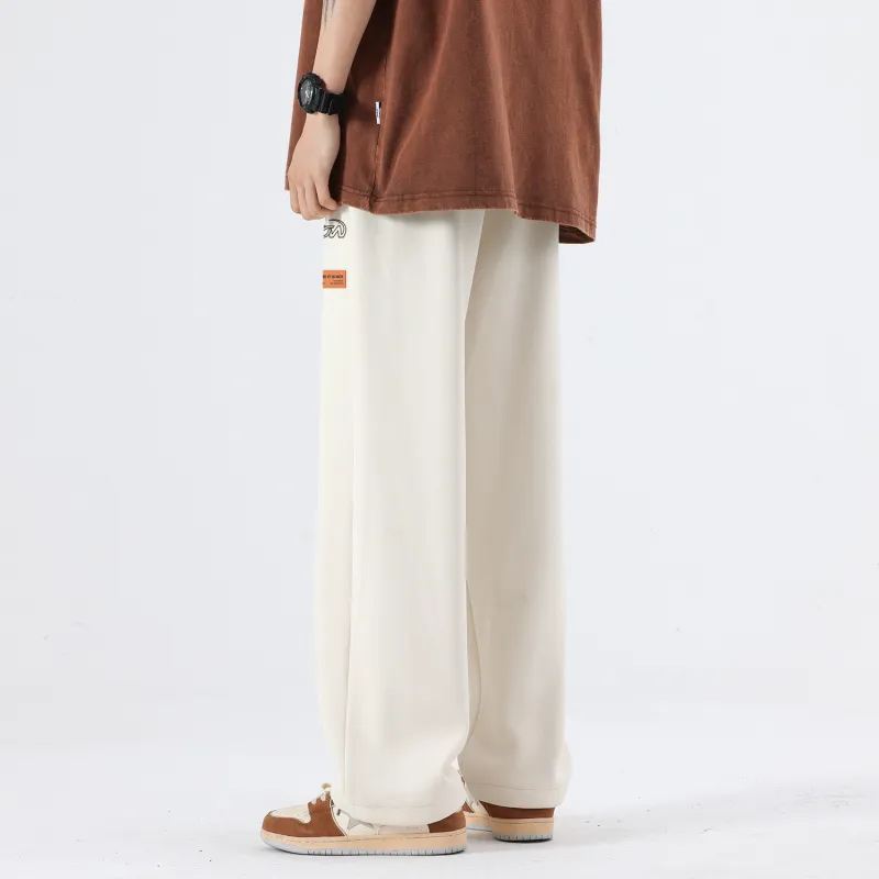 MIIOW Knitted Sports Pants Unisex-15
