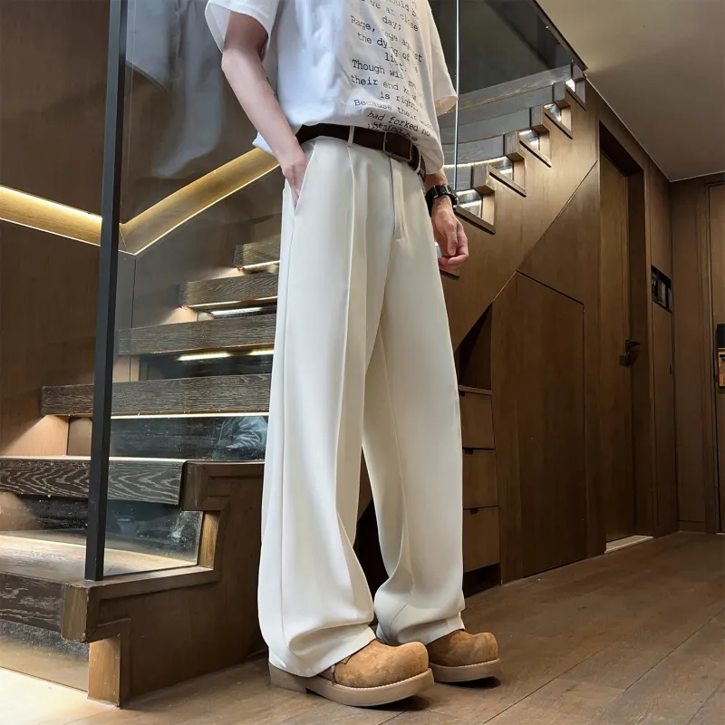 MIIOW Suit Trousers Unisex-9