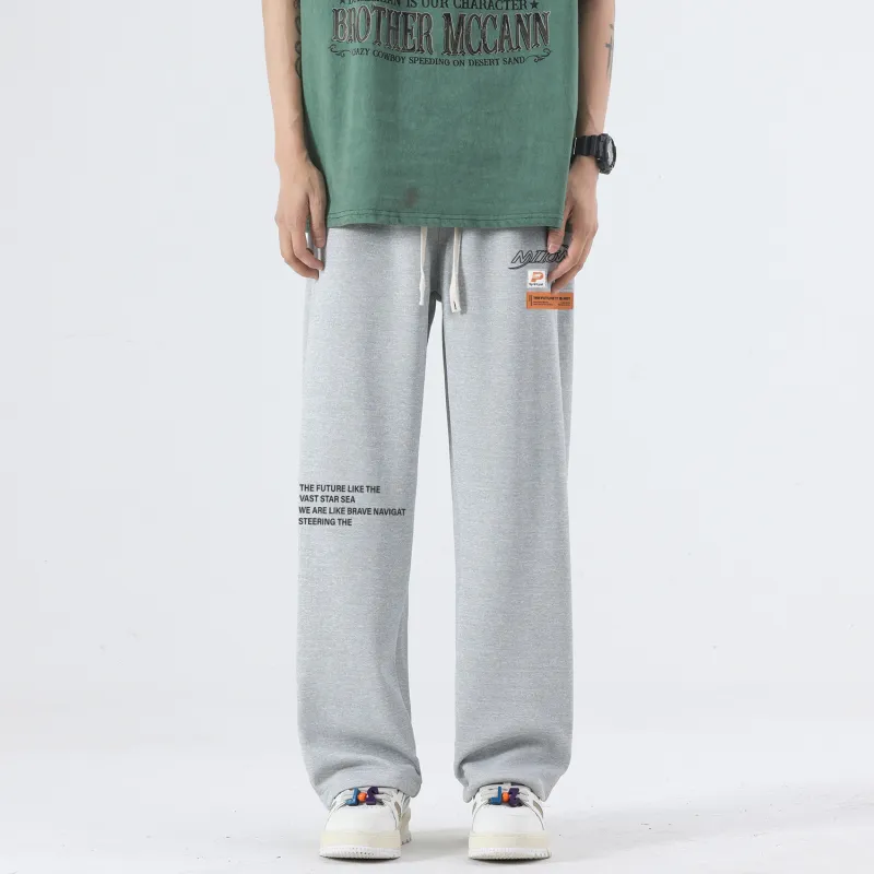 MIIOW Knitted Sports Pants Unisex-6